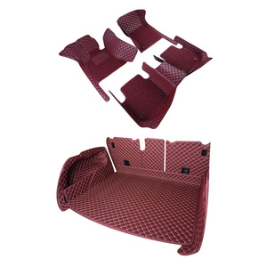 Trasporto libero Set Completo Colorato Decorativo <span class=keywords><strong>Tappetini</strong></span> Auto e Mats Bagagliaio di un'auto per Custom <span class=keywords><strong>Audi</strong></span> Tutti I Modelli di Tappeti Per Auto con di alta Qualità - Product Image 5