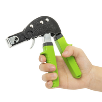 Point d'ancrage Vis creuse Pistolet de serrage Gecko Rivet manuel léger Riveteuse manuelle en acier au carbone