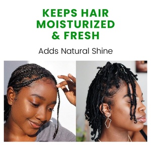 Gel de tressage torsadé Locs de 120ml avec étiquette personnalisée, spray de brillance pour tresse extra tenue et longue durée, <span class=keywords><strong>mousse</strong></span> pour tresse brillante - Product Image 5