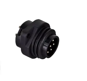 LTW-conector Z108 E10 de 8 pines, resistente al agua IP67