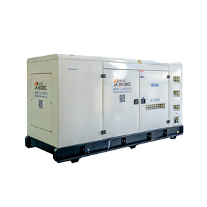 Générateur diesel silencieux de générateur diesel durable de puissance élevée de 20kW 25KVA pour industriel/hôtel/ferme - Product Image 2