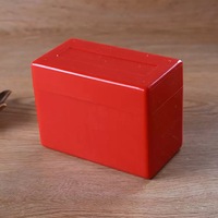 Boîte de rangement pour pièces de monnaie Colors Coin Collection Box, 10 pièces, boîte de rangement pour pièces de monnaie NGC