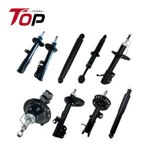 Amortiguador Delantero para Auto, Piezas de Suspensión, 341232 para TOYOTA Prado <span class=keywords><strong>HILUX</strong></span> 4 RUNNER <span class=keywords><strong>1995</strong></span>- LN185 KZN185 RZN185 VZN185 - Product Image 2
