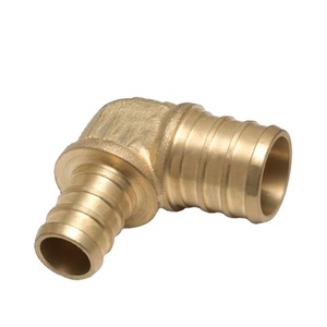 Chì miễn phí 3/8-inch đồng thau pex uốn phù hợp thép không gỉ NPT nam chủ đề <span class=keywords><strong>TEE</strong></span> để <span class=keywords><strong>ASTM</strong></span> kích thước tiêu chuẩn 25mm - Product Image 4