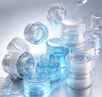 Couvercle distributeur de poudre Ea, couvercle à poudre torsadable de 12 g, spécialement conçu pour toutes les bouteilles d'eau à ouverture de 38 mm