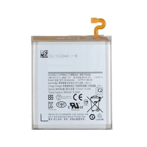 Batería Digital para Teléfono Móvil Samsung A920, 3800mAh, Repuesto para A9 2018 A9S A920F, EB-BA920ABE - Product Image 2