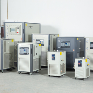 DLSB-300/80 13HP winterize máy có thể tái chế tuần hoàn Máy làm lạnh để khai thác <span class=keywords><strong>prechilling</strong></span> 100gal Ethanol - Product Image 2