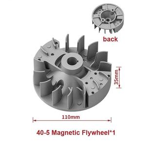 Volant magnétique pour tondeuse à gazon quatre temps 48F et 139F/GX35, débroussailleuse haute efficacité CE - Product Image 2