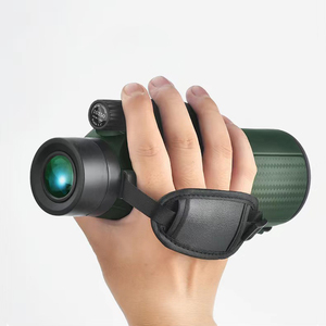 Bijia 10x50mm cao cấp một mắt với lăng kính <span class=keywords><strong>BAK4</strong></span> IP67 không thấm nước chim xem Ống nhòm cho người lớn cho đi bộ đường dài và cắm trại - Product Image 4