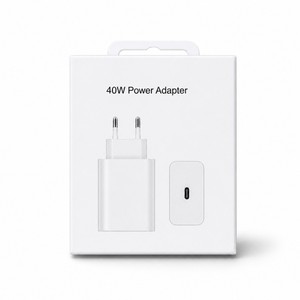 20W Charger 40W <b>Type</b> <b>c</b> Fast Charging Mobile Phone Chargers 35W charger & cable for iphone 14 15 16 17 Wall Power <b>Adapter</b> - Product Image 6