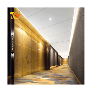 Nuovo prodotto Hotel Pattern stampato tappeto fornitura di fabbrica tappeti e tappeti 3D Hotel Walkway Rug - Product Image 2