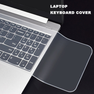 Protector de Teclado Transparente para Portátiles de 12-14 Pulgadas, Cubierta Protectora de Teclado de Gel de Silicona - Product Image 2