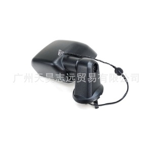 Espejo retrovisor para Jeep Wrangler 68229611AC 68229612AC, espejo lateral de plástico con arnés de cableado - Product Image 3