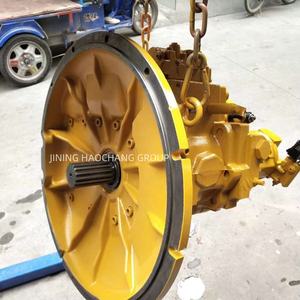 Экскаватор Cat336 E336 Основные насосы K7V180DTP 336 гидравлический насос 550-4341 5504341 - Product Image 2