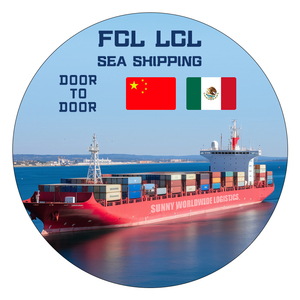 Más de 20 Años de Experiencia en Logística, Agente de Envío DDP, Transporte Marítimo, Consolidación de Carga desde China a <span class=keywords><strong>Ciudad</strong></span> de México - Product Image 6