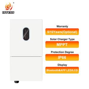 Système solaire hybride à onde sinusoïdale pure 10000W monophasé MPPT hors réseau 48V 8kw 10kw avec IP66 - Product Image 1