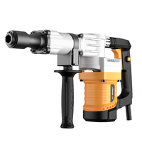 Perceuse à percussion sans fil électrique industrielle 1200W pour la démolition et le rainurage du béton, pour projets de bricolage, certifiée CE