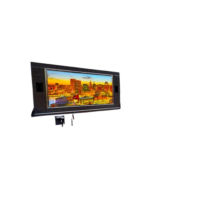 Muenled 960x960mm Custom Outdoor Waterproof IP65 Full Color HD LED Display Screen 5-Year Warranty CE ROHS FCC Certified High