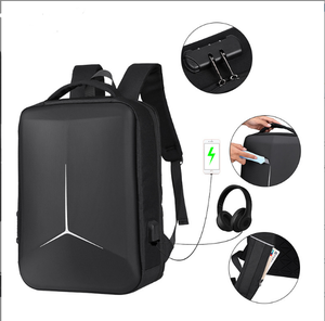 Mochila antirrobo personalizada para hombre, morral para ordenador portátil <span class=keywords><strong>de</strong></span> gran capacidad con bloqueo - Product Image 4