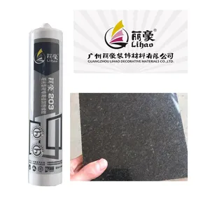 Factory Direct Silicone Glue OEM Neutral Sealant Glue Frosted Panel Paste