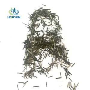 Bán buôn độ bền kéo cao bê tông cốt thép 6mm sợi Bazan sợi xắt nhỏ - Product Image 5