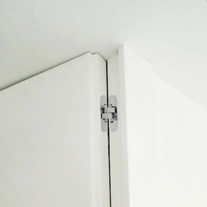 Bisagras Modernas de Acero Inoxidable con Cierre Suave y Ajustables para Puertas y Ventanas - Product Image 4