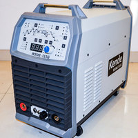KENDE Mosfet IGBT Inverter Machine à souder multifonction AC DC TIG MMA ARC Spot Aluminium WSME 315