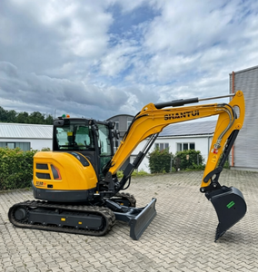 Miniexcavadora SE58SR Nueva para Trabajos en Espacios Reducidos, Giro Cero, Mejor Precio, Potente y Confiable, Directo de Fábrica - Product Image 2
