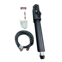 Actuadores Lineales TA16A, Servomotor para Uso Doméstico, Simuladores de Vuelo, Instalaciones de Juegos, Construcción en Aluminio
