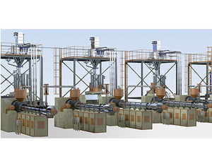 Toz pnömatik taşıma sistemi düşük fiyat ile - Product Image 5