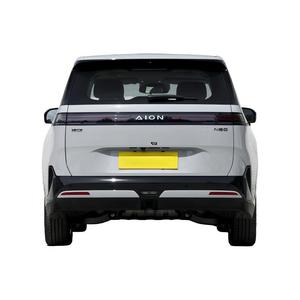 GAC AION N60 2026, SUV Familiar Eléctrico de Largo Alcance - Product Image 5