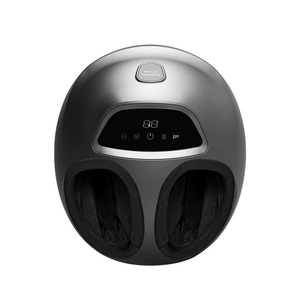 Muren Electric Foot Massager Button <b>Control</b> Infrared Therapy Semi-Enclosed For Foot Care - Product Image 2