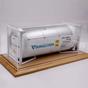 Gás Refrigerante <span class=keywords><strong>R600</strong></span> ISO Tanque-Alkilo & Derivados para Sistemas de Resfriamento 99,99% Pureza - Product Image 1