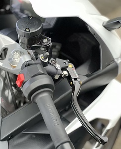 Aprilia RS457 Moto Vintage Haute Performance à Moteur Essence 4 Temps 457cc Bicylindre Parallèle Inspirée des Courses Démarrage Électrique/Manuel - Product Image 6