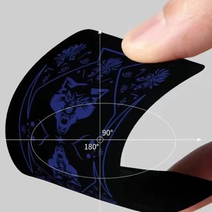 <span class=keywords><strong>Cartes</strong></span> à Jouer en Plastique Wolf – Design Élégant et Moderne, Coins Arrondis, Durables, Écologiques, Finition Mate/Brillante pour <span class=keywords><strong>Cartes</strong></span> - Product Image 4