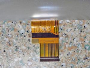 HJ070NA-13A Innolux Écran LCD pour tablette 7 pouces à prix réduit avec résolution 1024x600, rétroéclairage WLED, 250 nits, LVDS 40 broches FPC - Product Image 5