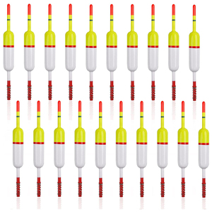 <span class=keywords><strong>Flotteur</strong></span> de pêche en bois, <span class=keywords><strong>flotteur</strong></span> de pêche à la ligne, 3g-6g, flotteurs pour la pêche au bar, à la <span class=keywords><strong>truite</strong></span>, au brochet, à la carpe, accessoires de pêche, pêche à la ligne - Product Image 1