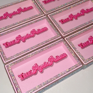 Fluffy <strong>Mink</strong> Strip <strong>Lashes</strong> with Luxury Eyelash Packaging 3d 25mm 20mm Wholesale Eyelashes - Product Image 2