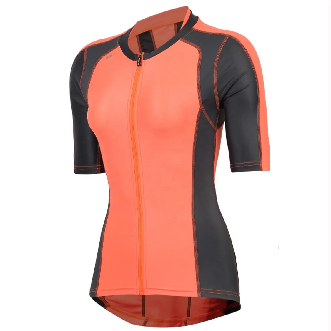 Custom Women Active Trisuit TOP Open water Short Sleeve Approved Triathlon Wear SUNSEA High performance Sports Wear