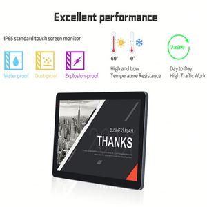 Touchwo 15 18.5 21.5 <span class=keywords><strong>22</strong></span> inch HD màn hình cảm ứng Bảng điều chỉnh PC Màn hình hiển thị màn hình trong nhà sử dụng màn hình cảm ứng màn hình - Product Image 4