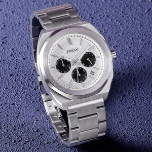 Orologio <span class=keywords><strong>da</strong></span> Uomo Polso svizzero Di Lusso Marca นาฬิกาหรูของแท้ - Product Image 5