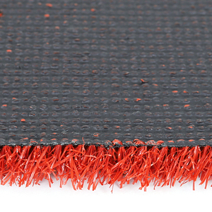 Lfl लाल रंग लॉन समर्थन कस्टम फुटबॉल कोर्ट कृत्रिम घास फैक्टरी प्रत्यक्ष पेशेवर टेनिस क्षेत्र टर्फ - Product Image 4