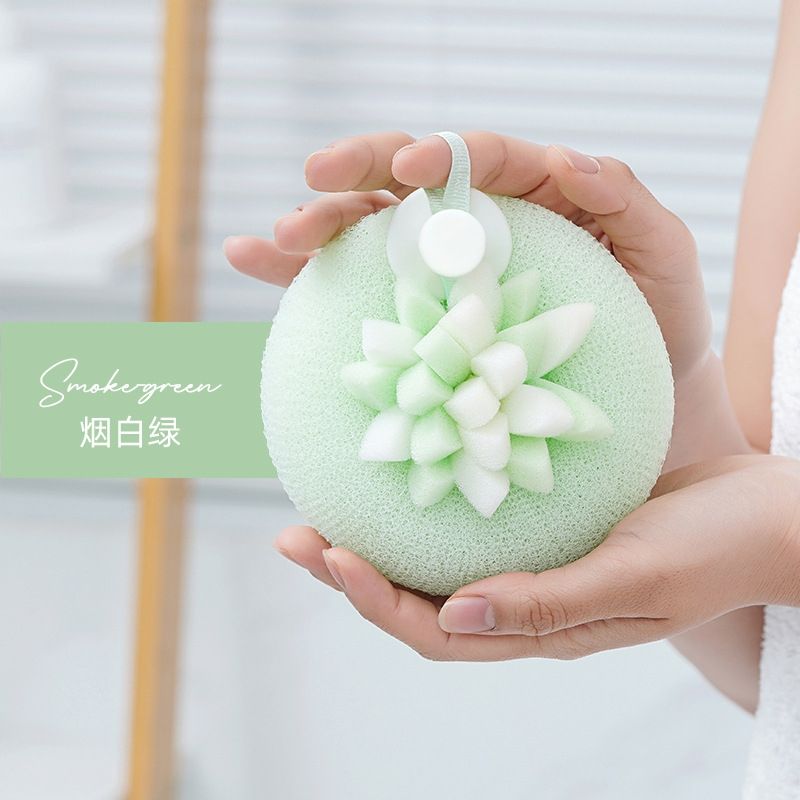 สีเขียว