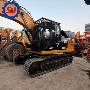 รถขุดตีนตะขาบ Caterpillar CAT 323D2L มือสอง |   รถขุดตีนตะขาบ 23 ตัน |   เครื่องจักรก่อสร้างสำหรับงานหนักขาย - Product Image 2