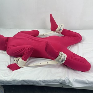 Hand Shackles Footcuffs <strong>Bondage</strong> Toy Erotic <strong>Restraint</strong> Making Love Self <strong>Bondage</strong> Accessories Medical Fetish <strong>Restraint</strong> <strong>Bondage</strong> Gear - Product Image 5