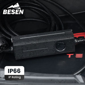 Besen 16kW แท่นชาร์จ EV แบบพกพา<span class=keywords><strong>22KW</strong></span> พร้อมตัวเลือกปลั๊กเสียบ Schuko UK - Product Image 4