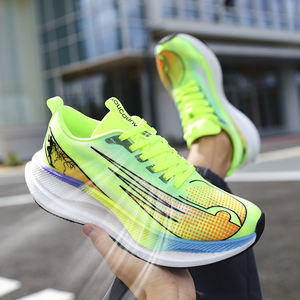 <span class=keywords><strong>Scarpe</strong></span> da corsa per Marathon di design in Mesh leggero per <span class=keywords><strong>uomo</strong></span> e donna all'ingrosso <span class=keywords><strong>scarpe</strong></span> da ginnastica in carbonio per gli sport estivi - Product Image 5