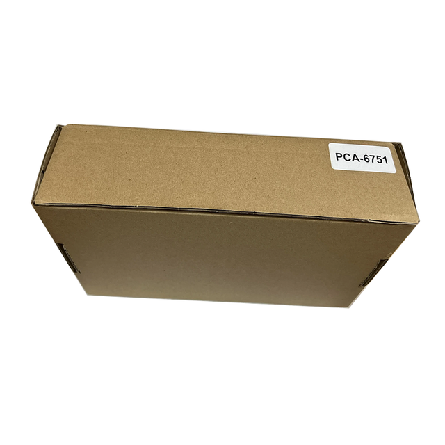 New Fanless Brand PCA-6751 B202-1 ISA Industrial PC Mainboard Half-Size