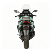 Prix le plus bas jamais atteint Moto électrique à deux roues 3000W Expédition rapide Moteur puissant 80 km/h Moto électrique tout-terrain homologuée DOT Sûre