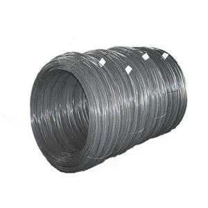 17 gauge steel wire 72a 77b high carbon steel wire rod